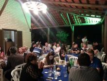 Confraternização de 2013