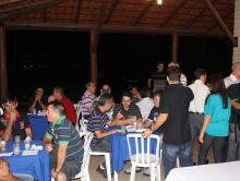 Confraternização de 2009