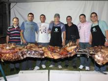 Confraternização de 2011