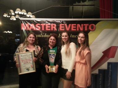 Prêmio 2013 – Nacional Integrado