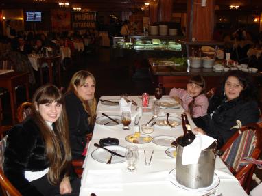 Prêmio 2008 Sul Brasil.